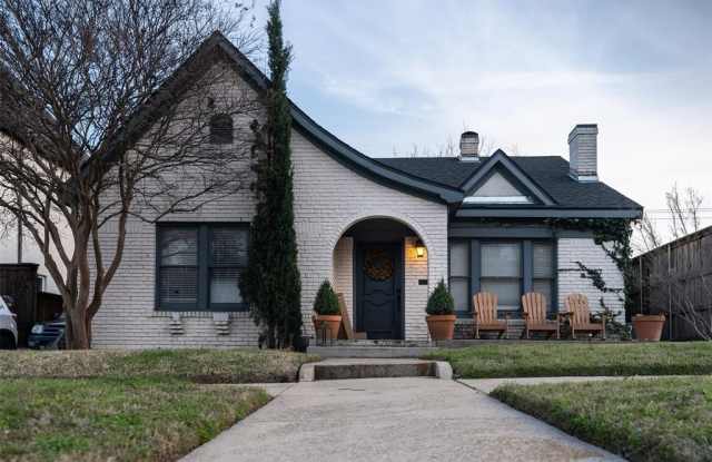 5533 Pershing Avenue - 5533 Pershing Avenue, Fort Worth, TX 76107