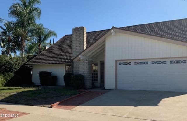 2274 Burnside Street - 2274 East Burnside Street, Simi Valley, CA 93065