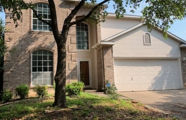 916 Double File Trail - 916 Double File Trail, Round Rock, TX 78665