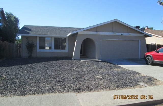 549 Cement Hill Road - 549 Cement Hill Road, Fairfield, CA 94533