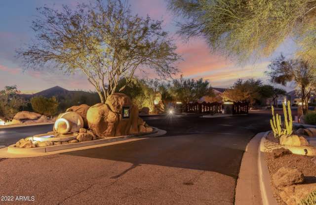 4633 E SIERRA SUNSET Trail - 4633 East Sierra Sunset Trail, Phoenix, AZ 85331