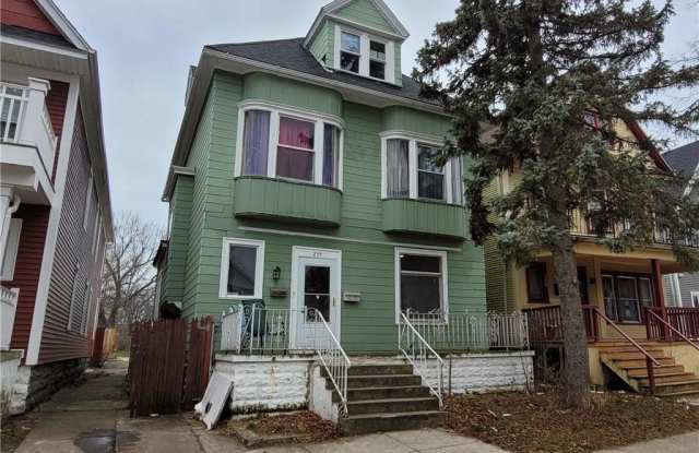 235 Potomac Avenue - 235 Potomac Avenue, Buffalo, NY 14213