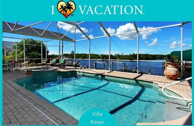 2931 Surfside Boulevard - 2931 Surfside Boulevard, Cape Coral, FL 33914
