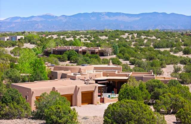 Pueblo Style Retreat in Las Campanas photos photos