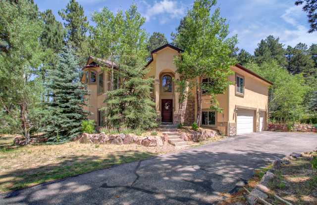 18525 Glenthorne Lane - 18525 Glenthorne Lane, El Paso County, CO 80132