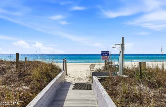 1BR/1BA Gulf-View Condo in Panama City Beach — $1,580/mo Gallery 4