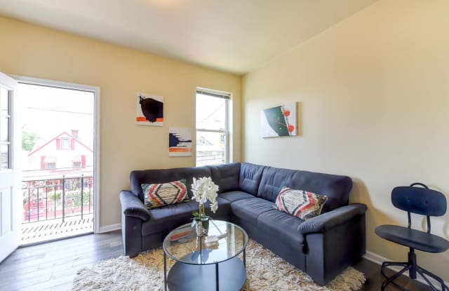 2709 12th St NE - Unit C - 2709 12th St NE, Washington, DC 20018