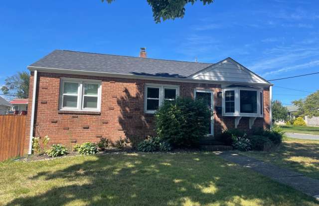 201 ROSEMONT Drive - 201 Rosemont Drive, Elsmere, DE 19804