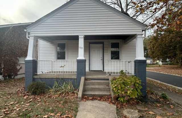 100 E Broad Rock Rd - 100 East Broad Rock Road, Richmond, VA 23224