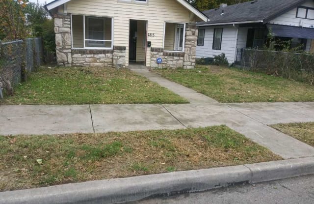 2815 Monroe Avenue - 2815 Monroe Avenue, Kansas City, MO 64128