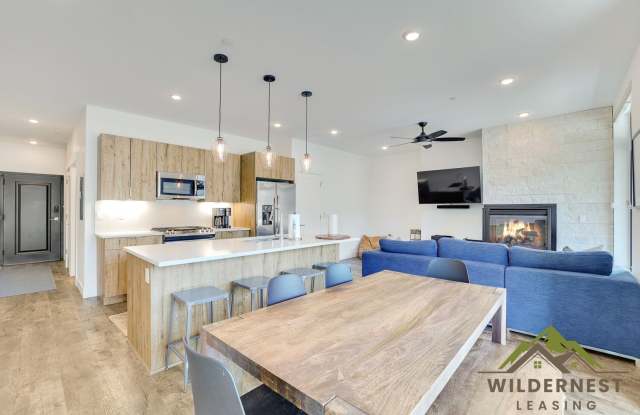 Modern Furnished Condo with Mountain Views and Garage, walking distance to downtown photos photos