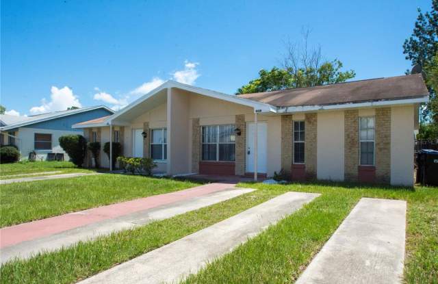 8108 SPARROW DRIVE - 8108 Sparrow Drive, Orange County, FL 32825