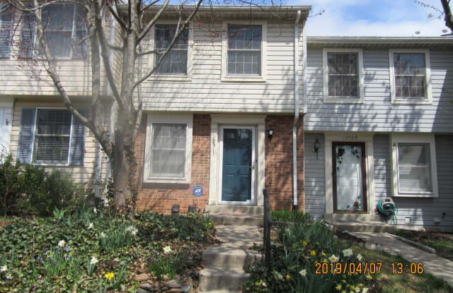 12511 WILLOW SPRING CIRCLE - 12511 Willow Spring Circle, Germantown, MD 20874