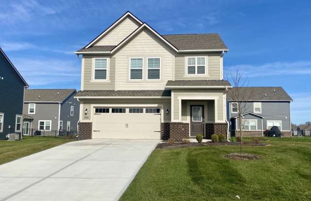 6652 Clary Trace - 6652 Clary Trace, Hancock County, IN 46055