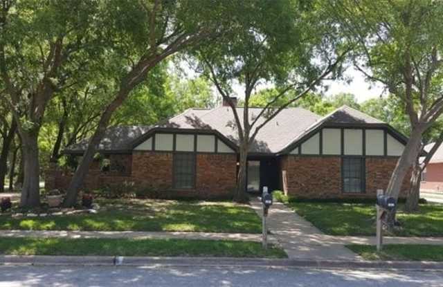 1802 Archer Circle - 1802 Archer Circle, Sherman, TX 75092