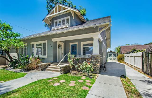 Charming craftsman home located in the highly desirable Old Town Orange Historical District photos photos