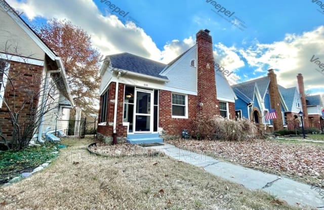 615 E. 62nd Street - 615 East 62nd Street, Kansas City, MO 64110