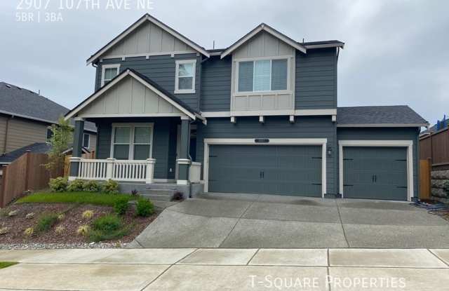 5 Bed 3 Bath Home in Lake Stevens SD - Available from June 22nd - 2907 107th Avenue Northeast, Lake Stevens, WA 98258