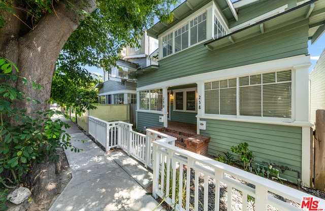 238 HORIZON AVE - 238 Horizon Avenue, Los Angeles, CA 90291