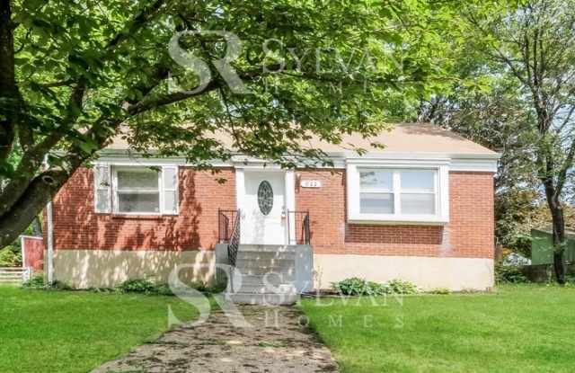 922 Milford Mill Rd - 922 Milford Mill Road, Lochearn, MD 21208