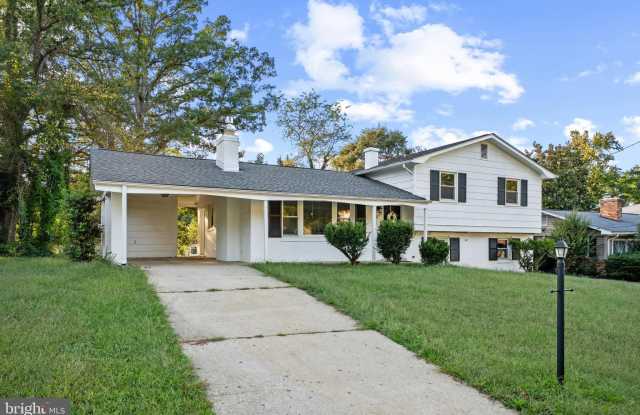 9109 PINEHURST Drive - 9109 Pinehurst Drive, Friendly, MD 20744