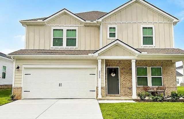 Spacious 4BR House in Clarksville photos photos Spacious 4BR House in Clarksville photos photos