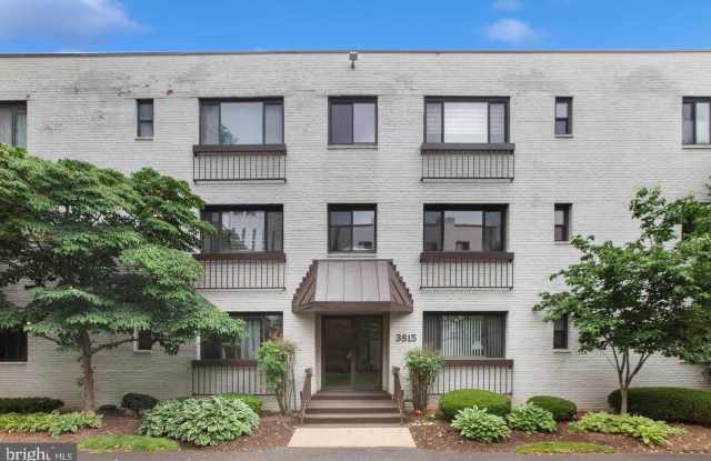 3815 DAVIS PLACE NW - 3815 Davis Place Northwest, Washington, DC 20007