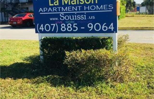 5261 Alhambra Drive - 5261 Alhambra Drive, Pine Hills, FL 32808