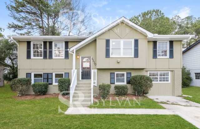 6370 Ashdale Drive - 6370 Ashdale Drive, Fulton County, GA 30349