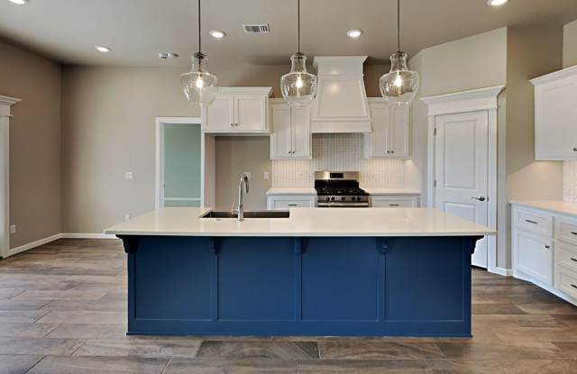 Luxury 4 Bedroom 2 Bathroom Home in Piedmont Schools with a Storm Shelter and Outdoor Fireplace (Neighborhood Park) photos photos