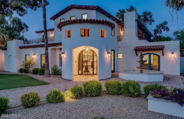 9323 N 69TH Street - 9323 North 69th Street, Paradise Valley, AZ 85253