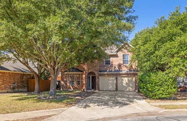 8617 Columbia Falls Drive - 8617 Columbia Falls Drive, Brushy Creek, TX 78681