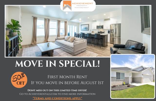 Detached Rental in Wolfpack Crossing | Near Utah State and Hospitals photos photos