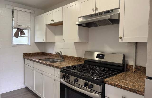 Remodeled 3 Bedroom, 1 Bathroom Brick Apartment near Downtown Live Oak Gallery 4