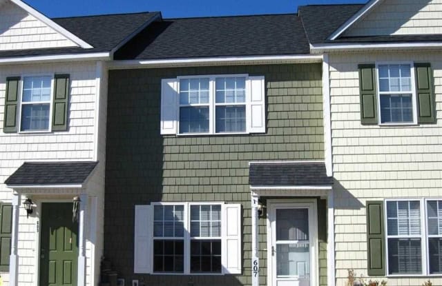 607 Streamwood Drive - 607 Streamwood Dr, Jacksonville, NC 28546