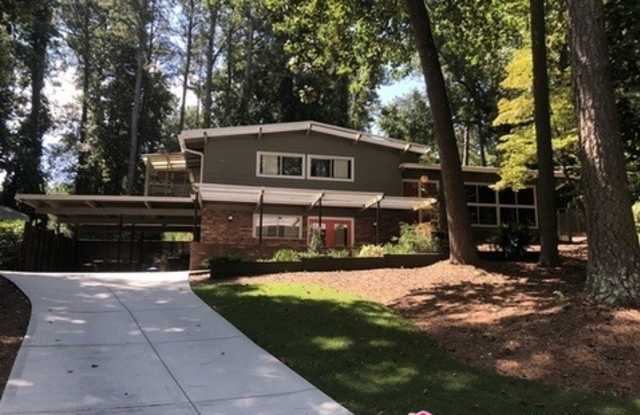 3889 Foxford Drive - 3889 Foxford Drive, DeKalb County, GA 30340