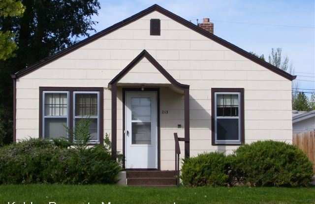 213 N. 44th - 213 North 44th Street, Rapid City, SD 57702