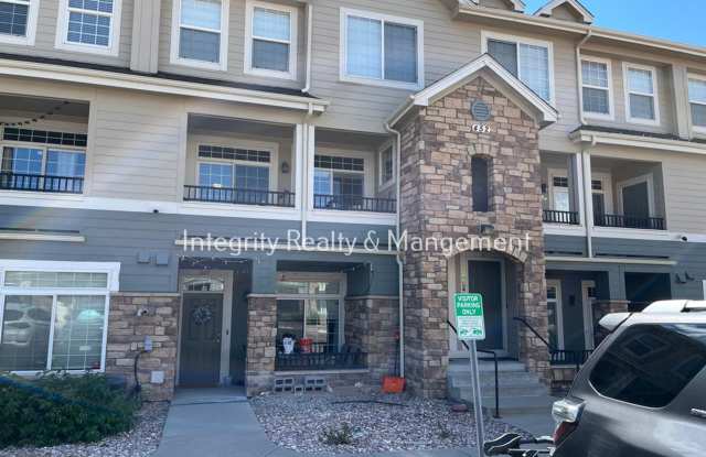 2 Bed/2 Bath, 1,320 Sqft - 452 Black Feather Loop #618 Castle Rock, CO 80104 - 452 Black Feather Loop, Castle Rock, CO 80104