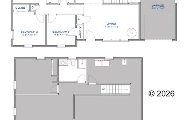 Charming 3-bed Home Gallery 3