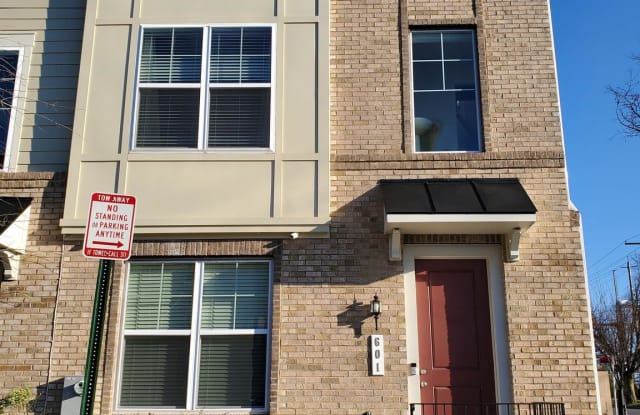 601 BARNES STREET NE - 601 Barnes Street Northeast, Washington, DC 20019