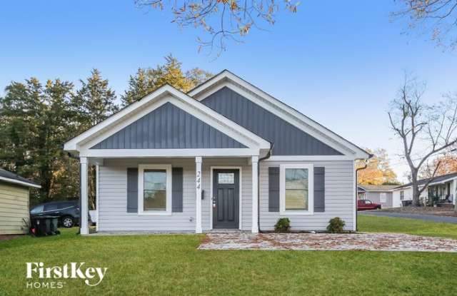 244 Glenn Street Northwest - 244 Glenn Street Northwest, Concord, NC 28025