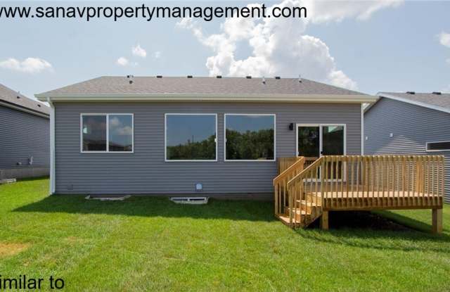 Beautiful 4 Bed Ranch Home w/ fully finished basement in Prime Ankeny Location! Gallery 3