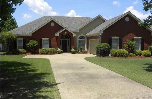 8712 STURBRIDGE Drive - 8712 Sturbridge Drive, Montgomery, AL 36116