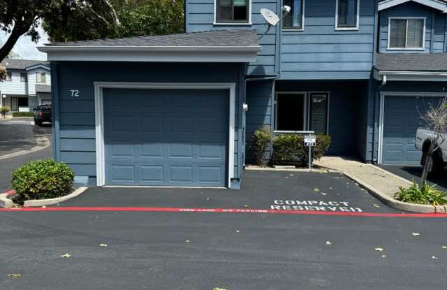 2 Bedroom Condo with Garage in Parkside Condominiums by Meadow Park - 2220 Exposition Drive, San Luis Obispo, CA 93401
