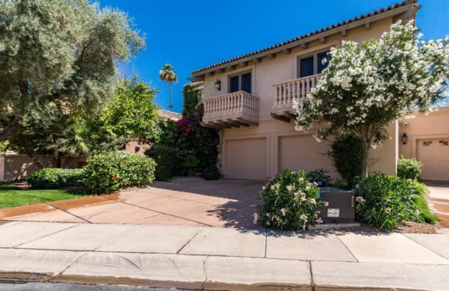 10109 E Topaz Dr - 10109 East Topaz Drive, Scottsdale, AZ 85258