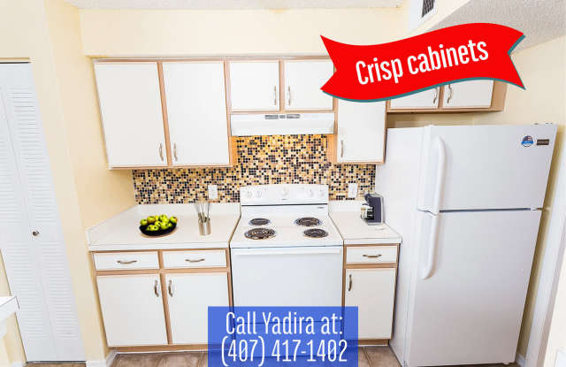 Beautiful 3rd floor Condo with 2 bedrooms and 1 bath in the heart of Kissimmee Gallery 4
