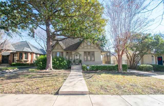 1405 Clover Lane - 1405 Clover Lane, Fort Worth, TX 76107