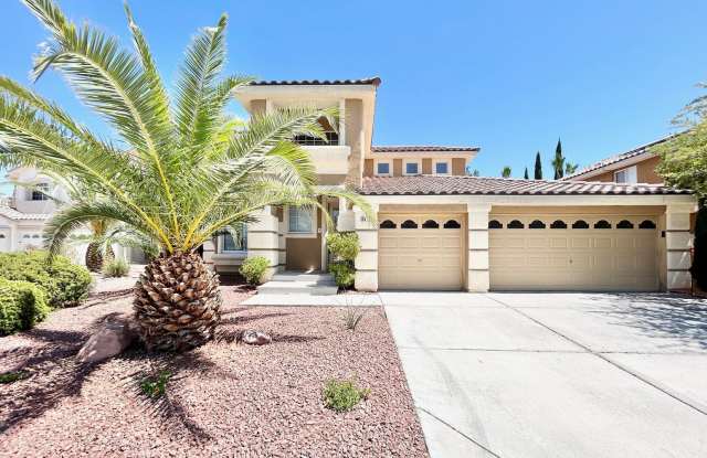 BEAUTIFUL 2 STORY HOUSE IN GATED SEVEN HILLS COMMUNITY photos photos