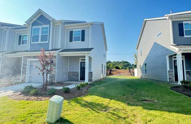 New 3bed/2.5ba Townhome in Huntersville close to 85/485/77 Gallery 1