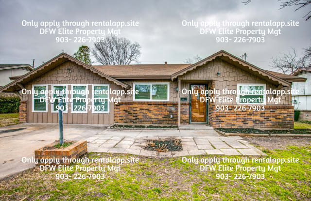 833 Sunshine Ln - 833 Sunshine Lane, Grapevine, TX 76051